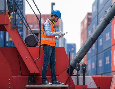 Activité portuaire