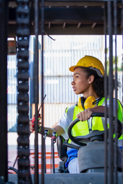 Activité portuaire