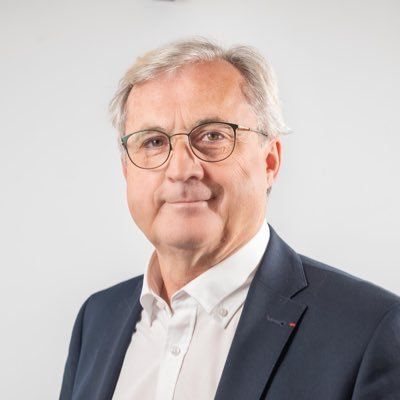 FRÉDÉRIC MONCANY DE SAINT-AIGNAN, UN PARRAIN ENGAGÉ